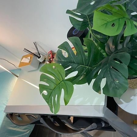 Apartamento Acogedor Estudio D Junto A Metro Madrid Exterior foto