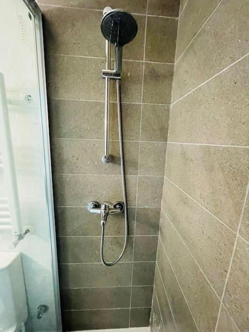 Apartamento Acogedor Estudio D Junto A Metro Madrid Exterior foto